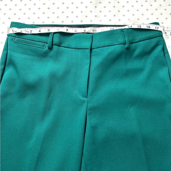 Talbot Women Green Pant - Picture 8 of 11